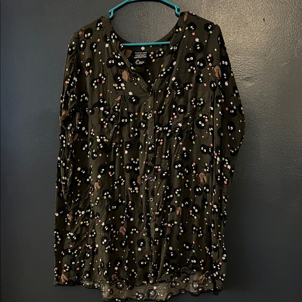 Torrid 4 Spirited Away top